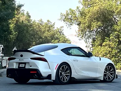 Toyota Supra 2022