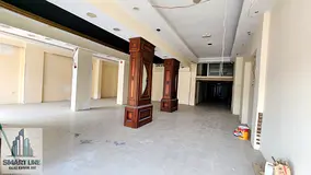 Ready 1900 SQFT SHOP AVAILABLE WITH KITCHEN &amp; BATH MAIN ROAD VERY GOOD OPTION FOR BUSINESS
