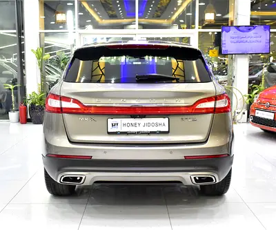 2016 Lincoln MKX 照片 5