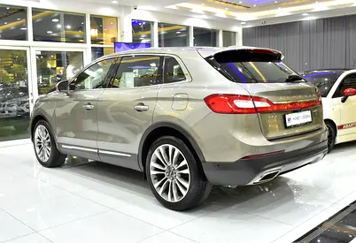 2016 Lincoln MKX 照片 7