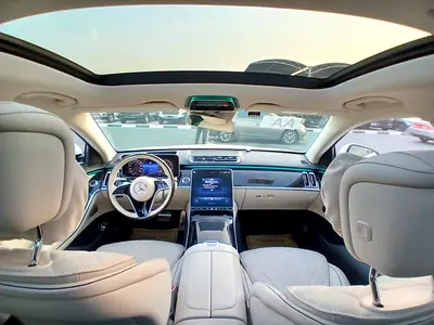 2021 Mercedes-BENZ S-CLASS — миниатюра 9