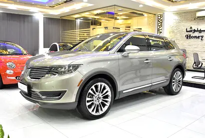 2016 Lincoln MKX 照片 2