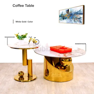 Coffee table top marble brand new