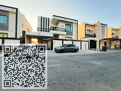 BRAND NEW BEAUTIFUL 5 MASTER BEDROOM FOR RENT IN AL YASMEEN AJMAN