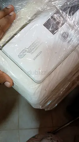 Super General Washing Machine for Sale used