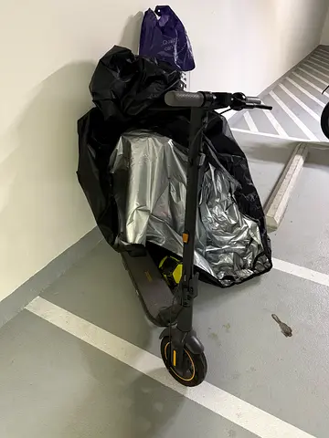 Ninebot Max G30E II - 600km odometer