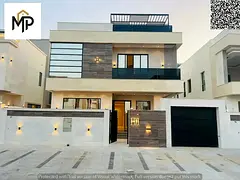 Affordable villa in one of Ajman's most prestigious areas. Freehold ownership for all nationalit