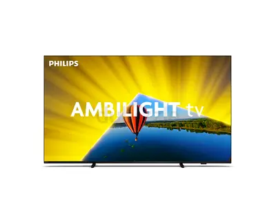 Philips Ambilight TV - Your Gateway to Stunning Visuals