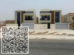 Villa for sale, residential, commercial, Al Rawdah area, freehold