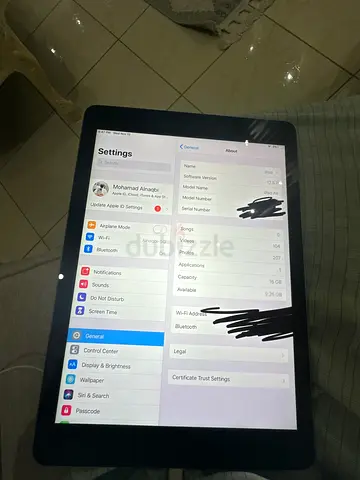 Apple iPad in great condition