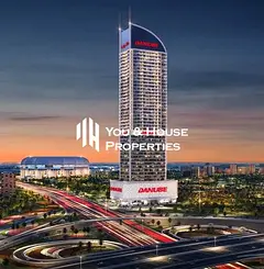 Branded Tower I Luxury Facilities I Easy Payment Plan