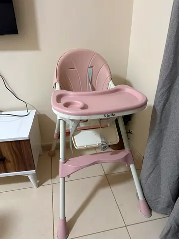 Chicco Baby High Chair in Excellent Condition