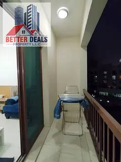 Spacious STUDIO WITH BALCONY available For Sale IN Masaar Residence JVC Dubai…...