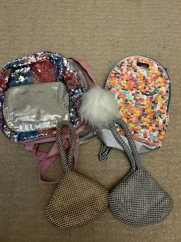 Girls bags. New