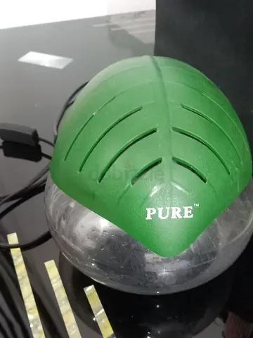 Pure Leaf Humidifier for a Fresh Home Atmosphere