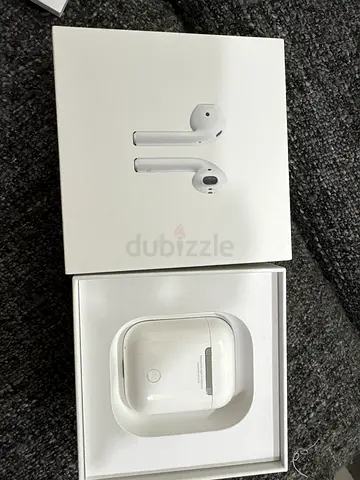 Apple AirPods - with Original Box!