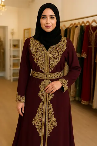 Year End Clearance SALE! Upto 70%OFF- Handcrafted kaftans- Value for Money