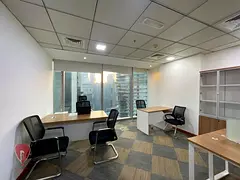 Canal View | High Floor | Fitted Office