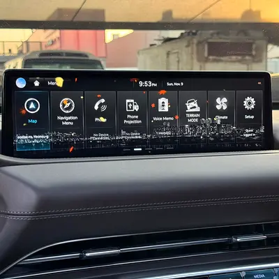 2023 Genesis GV80 缩略图 10