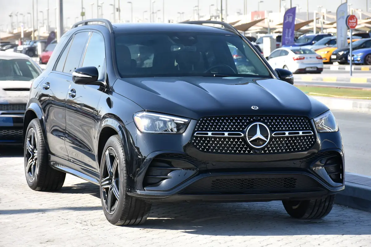 GLE 450 4Matic