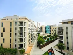 Luxurious 1bhk with Swimming pool view and gym for rent