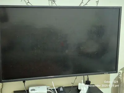 Sharp 55-Inch LED TV in Excellent Condition