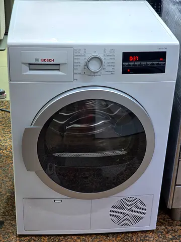 Bosch Series 6th Dryer 8kg Capacity
