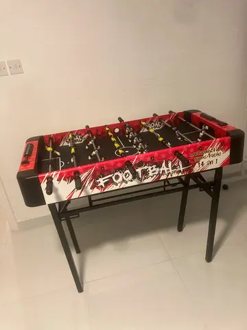 Exciting Foosball Table for Fun Game Nights