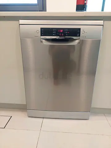Bosch Freestanding Series4 Dishwasher