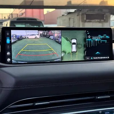 2023 Genesis GV80 缩略图 9