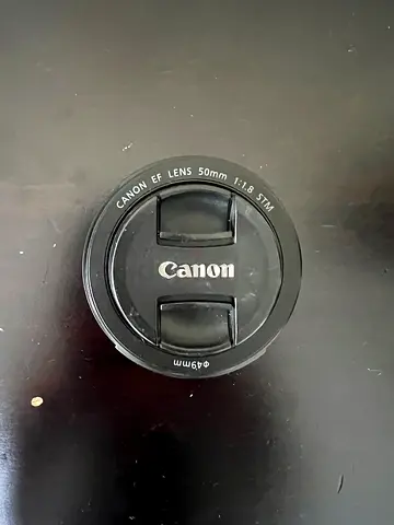 Canon EF 50mm f/1.8 STM Lens for Sale