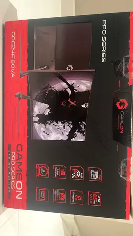 GameOn monitor 24” 180hz