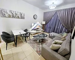 1 bhk/ fully furnished / free wi fi