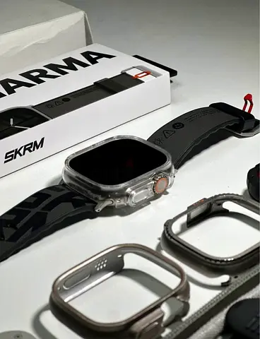 Apple Watch Ultra 2 + Power bank and Accessories Deal