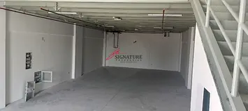 Brand New Warehouse 3000 ground 1900 mezaning 1100Sqft 25 Kva 3 Phase Electricty For Rent In Jurf3 I