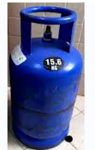 Gas cylinder