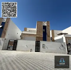 Luxury 4-Bedroom Villa with Majlis &amp; Hall | Spacious Layout | Al Helio 2, Ajman