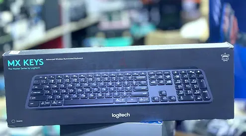 Logitech MX KEYS