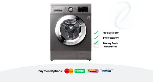 LG Washing Machine with Dryer 8/5kg ThinQ