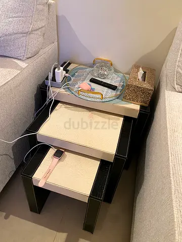 Side Table table set of 3