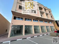 “Your Prime Business Opportunity – Premium 586 sq.ft Retail Space in Al Yasmeen, Al Zubair Stree