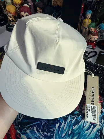 Essentials Cap - Perfect for Any Look