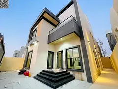 Villa for sale in Al Helio 2, opposite Fam Tower – Ajman