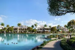 Bigger Plot | Waterfront Living | Palace Branded