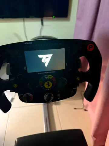 Thrustmaster SF1000 Wheel, TGT Base and TLCM Pedals with Playseat and Additional GT Wheel