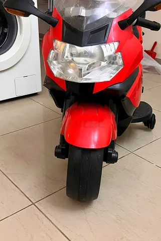 Kids Electric Ride-On Motorcycle