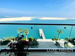 Elegant Sea-View | Studio | Hear of Europe