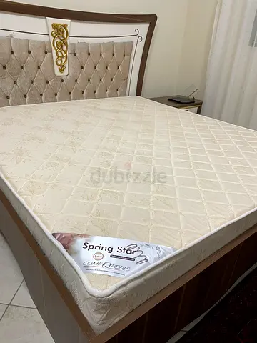 Comfortable King Sized Mattress