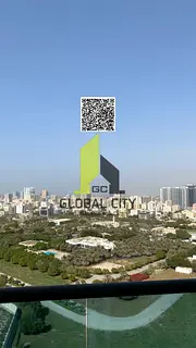 🏙️ 2BHK Apartment for Rent | City Tower, Ajman | Open View with Sheikh Palace outlook 🌅