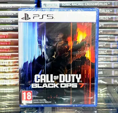 Black ops 7 call of duty